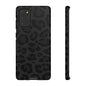 Dark Leopard Tough Cases