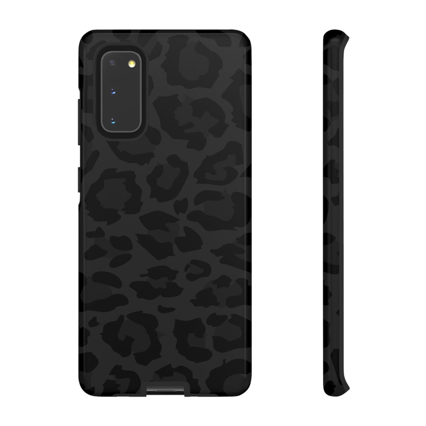 Dark Leopard Tough Cases