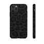 Dark Leopard Tough Cases