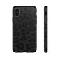 Dark Leopard Tough Cases