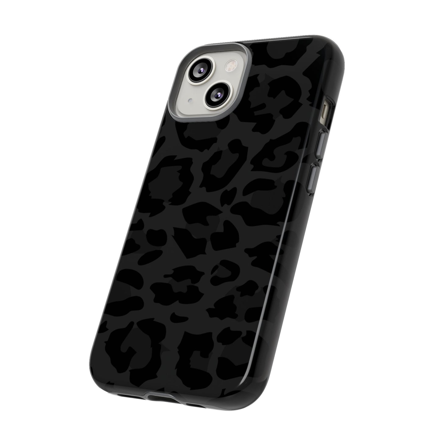Dark Leopard Tough Cases