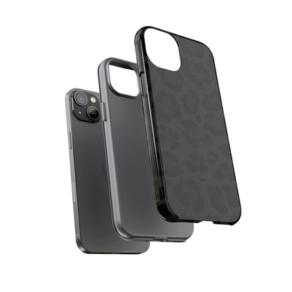 Dark Leopard Tough Cases