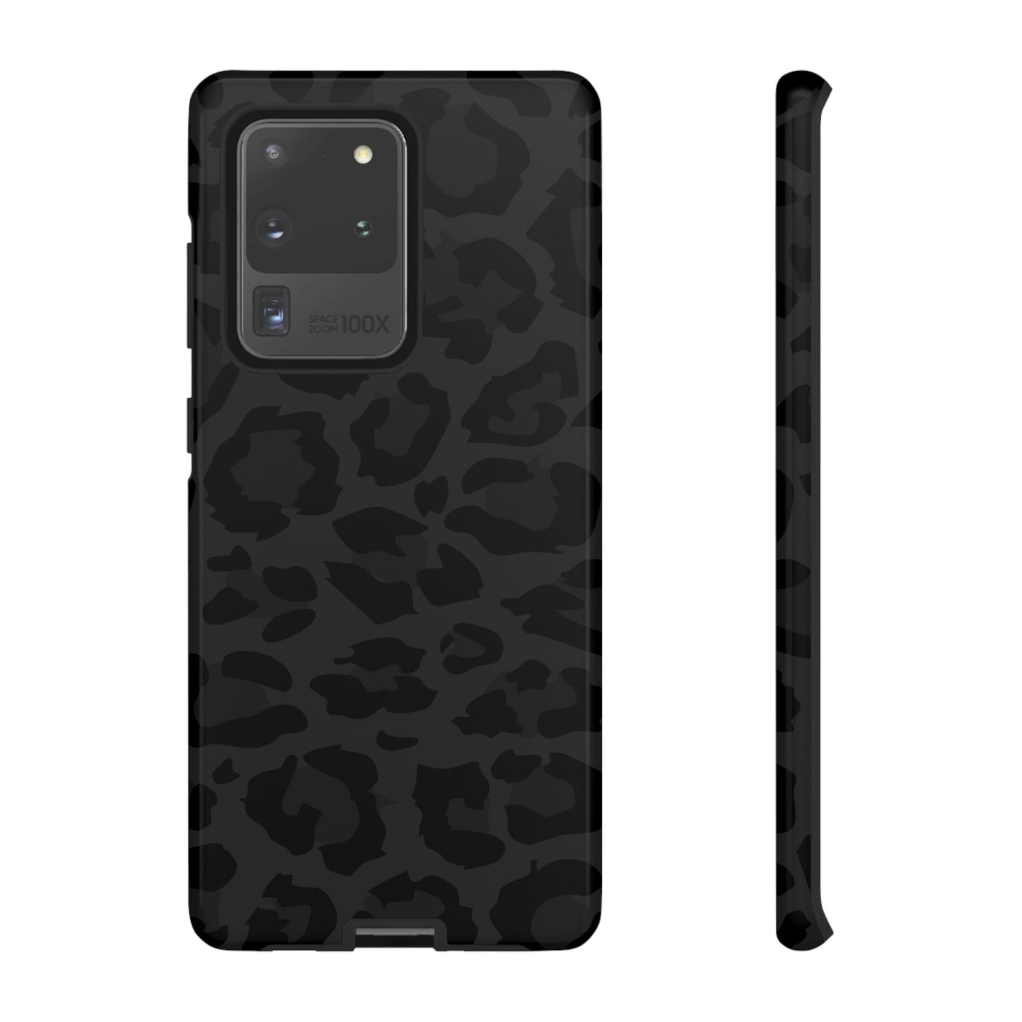 Dark Leopard Tough Cases