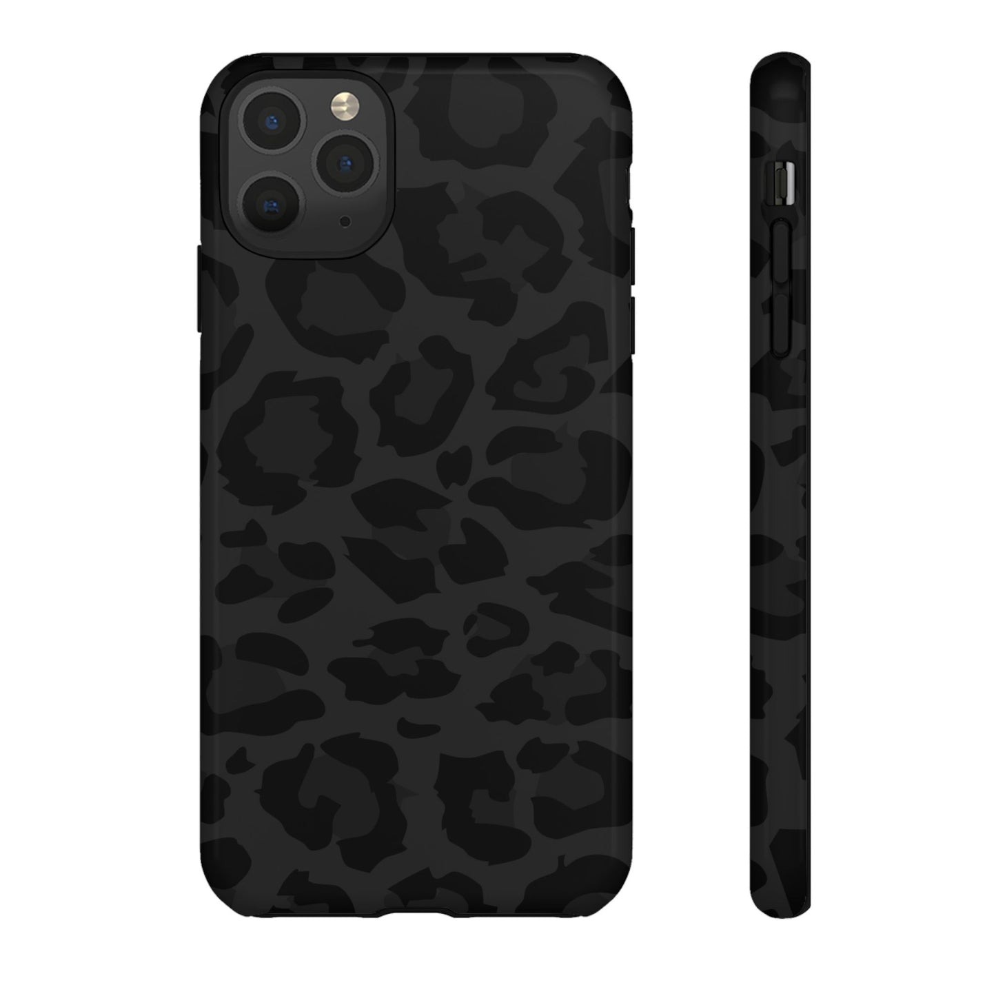 Dark Leopard Tough Cases