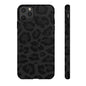 Dark Leopard Tough Cases