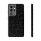 Dark Leopard Tough Cases