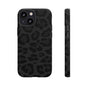 Dark Leopard Tough Cases