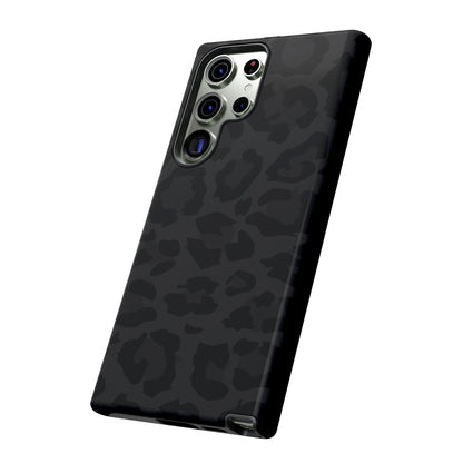 Dark Leopard Tough Cases