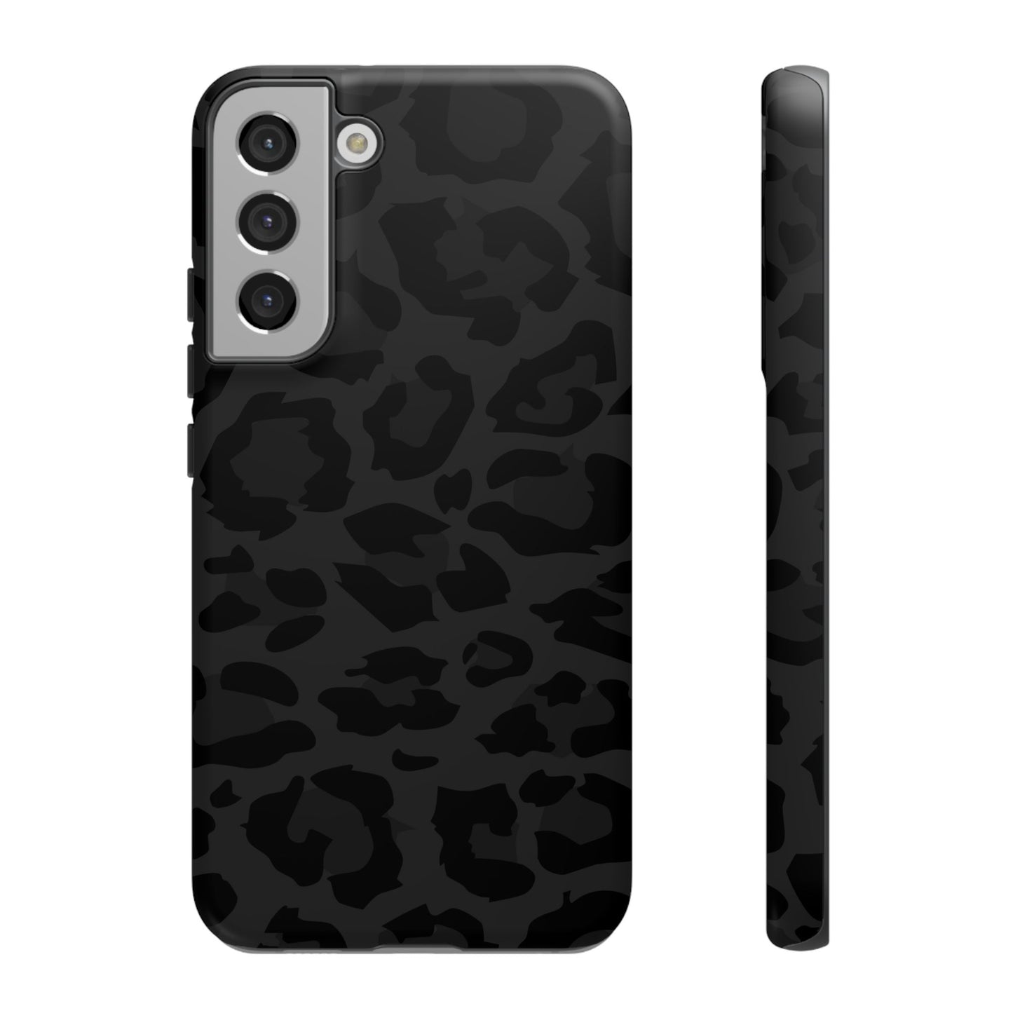 Dark Leopard Tough Cases