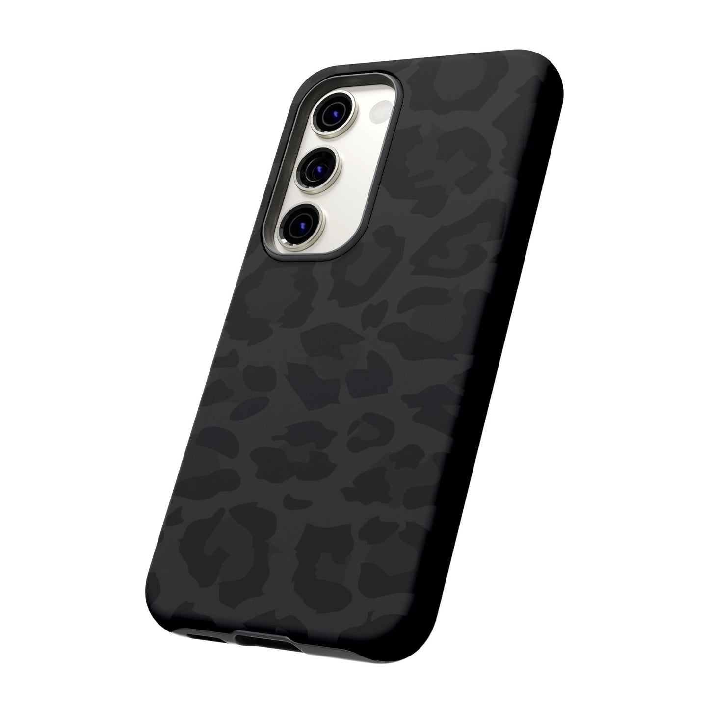 Dark Leopard Tough Cases