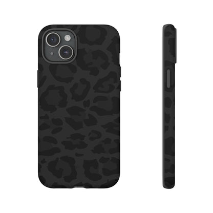 Dark Leopard Tough Cases