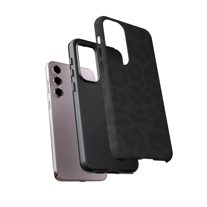 Dark Leopard Tough Cases