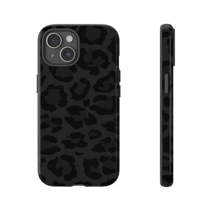 Dark Leopard Tough Cases