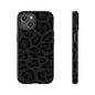 Dark Leopard Tough Cases