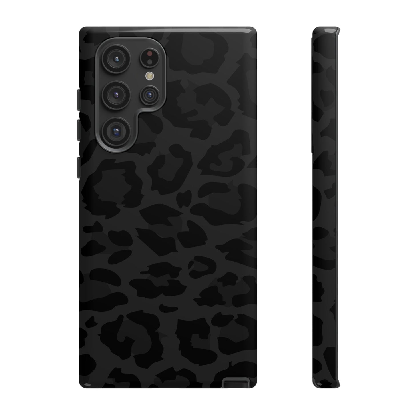 Dark Leopard Tough Cases