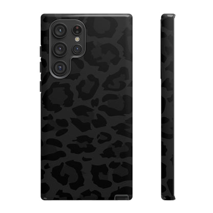 Dark Leopard Tough Cases