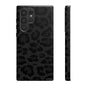 Dark Leopard Tough Cases