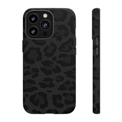Dark Leopard Tough Cases