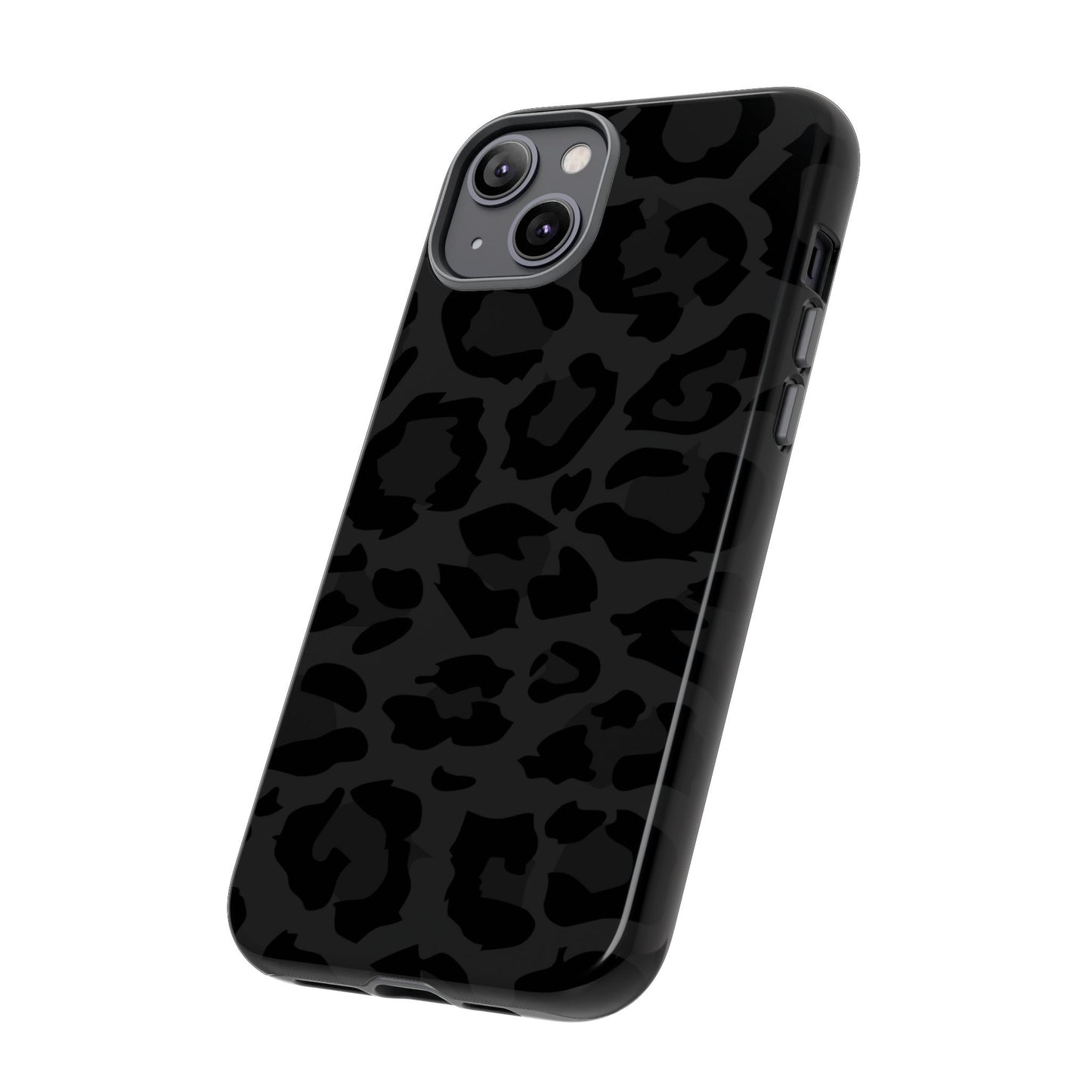 Dark Leopard Tough Cases