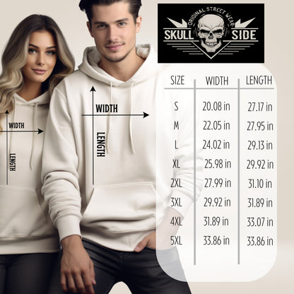 Funny Unisex Hoodie - "Don't Like Me? Fuck Off" - Casual Humor Sweatshirt for Everyday Wear