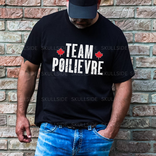 Team Poilievre T-shirt